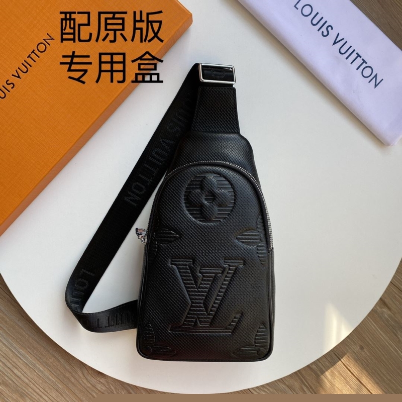 LV Waist & Chest Packs